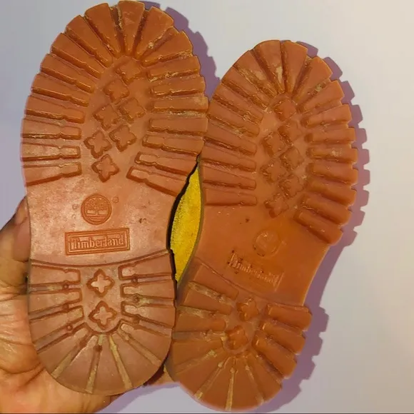 Timberland boots for toddlers