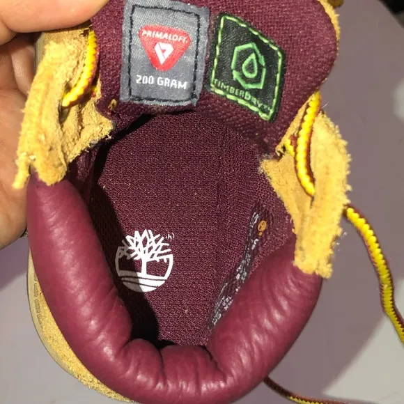 Timberland boots for toddlers
