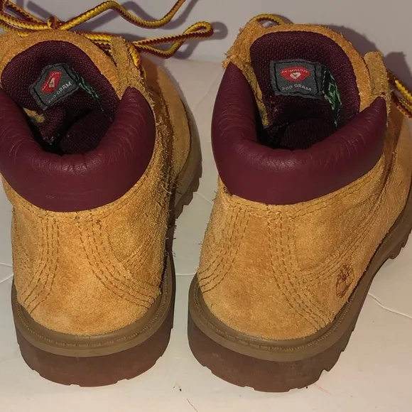 Timberland boots for toddlers