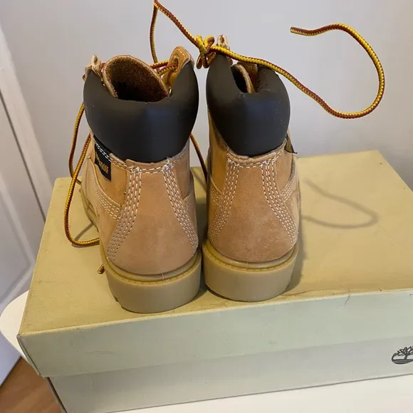 Timberland boots kids 13.5