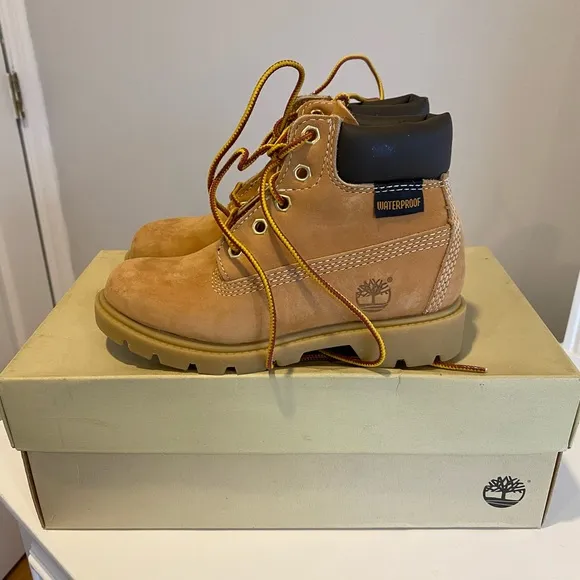 Timberland boots kids 13.5