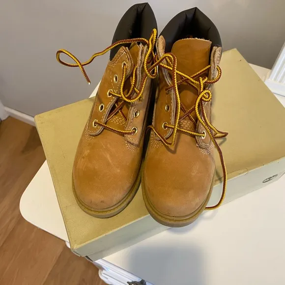 Timberland boots kids 13.5