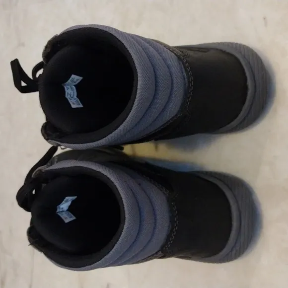Timberland boots.