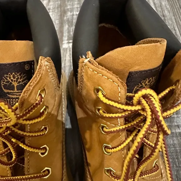 Timberland boys boots, NWOT, size 2.5