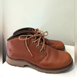 Timberland Chukka Boots Size 6.5