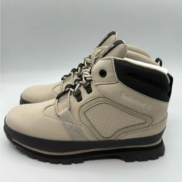 Timberland Euro Hiker Big Kids Boots
