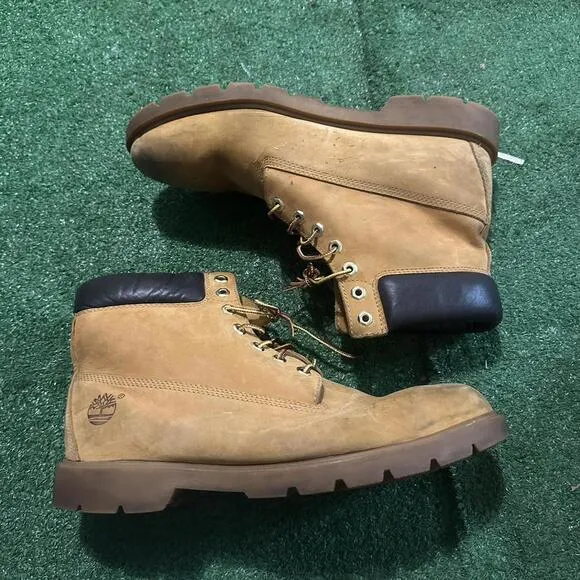 Timberland‎ Men's Tan and Brown Boot