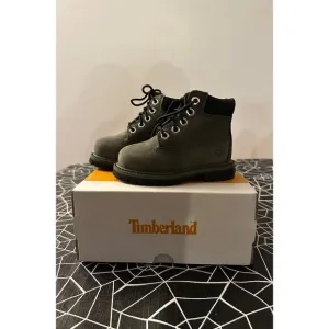 Timberland premium dark green toddler boots
