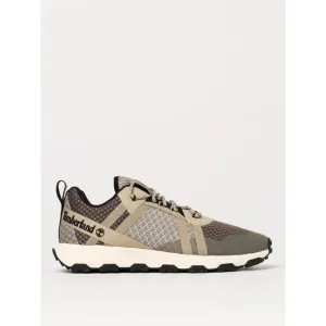 Timberland Sneakers men Brown Sneakers
