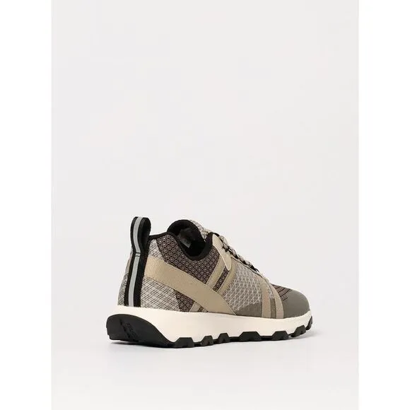 Timberland Sneakers men Brown Sneakers
