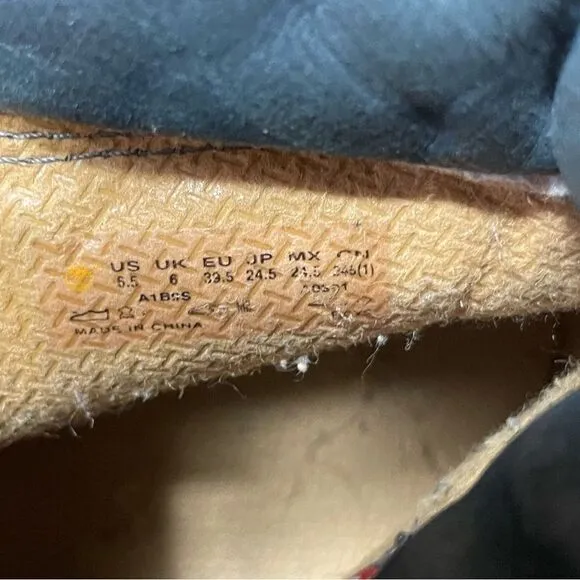 Timberland  boots