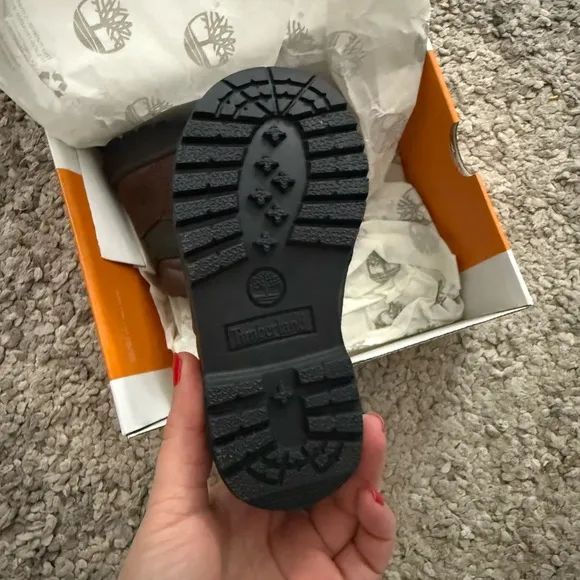 Timberlands boots