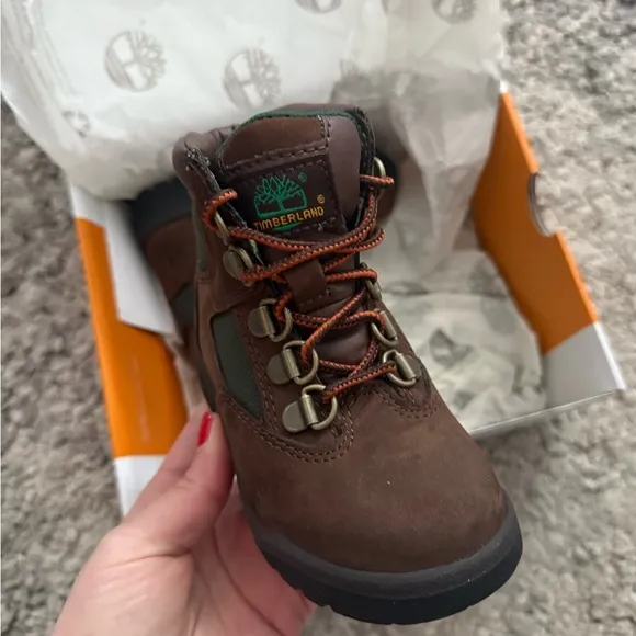 Timberlands boots