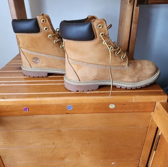 Timberlands
