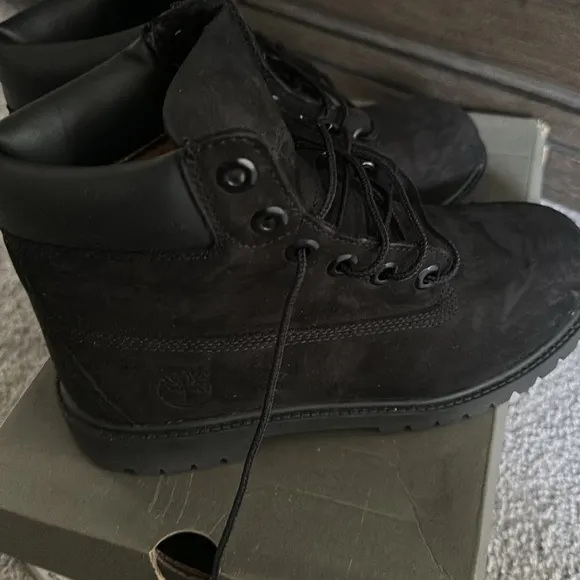 Timerbland Boots