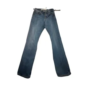Tin Haul Jeans Women’s Size 27/L Bootcut Western Denim 10-004-0420-1030-BU