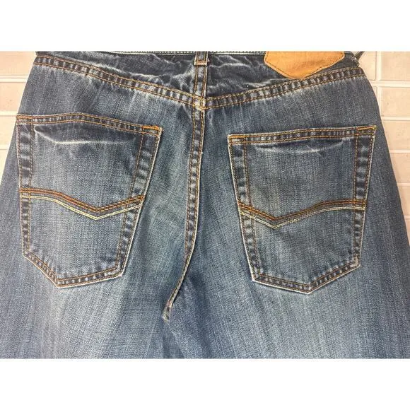 Tin Haul Jeans Women’s Size 27/L Bootcut Western Denim 10-004-0420-1030-BU