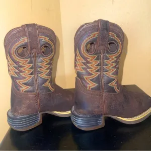 TODDLER Durango Western Boots