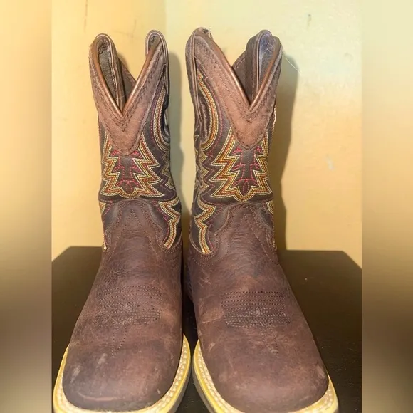 TODDLER Durango Western Boots