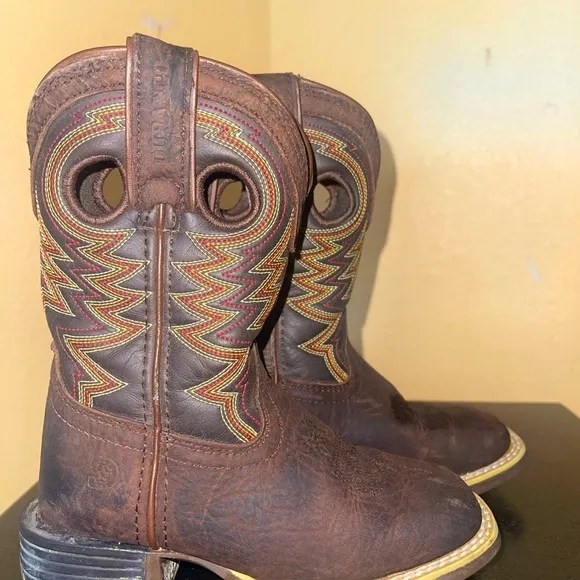 TODDLER Durango Western Boots