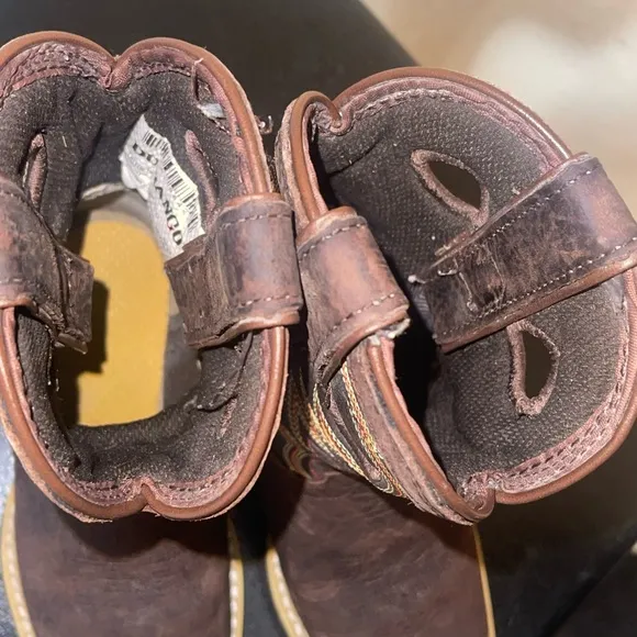 TODDLER Durango Western Boots