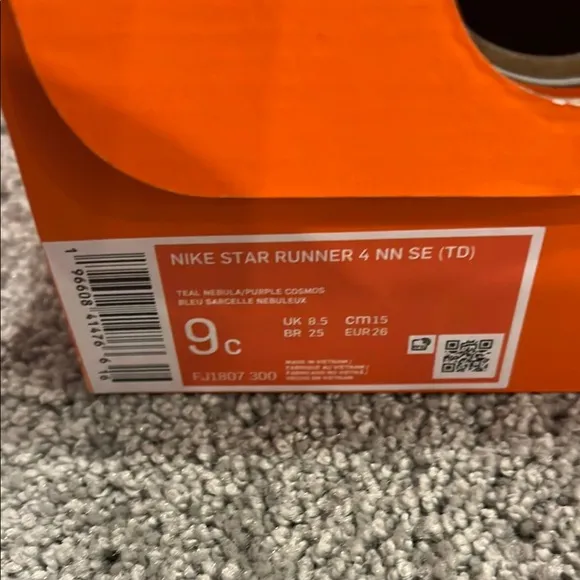 Toddler girls size 9 lot of 3 shoes