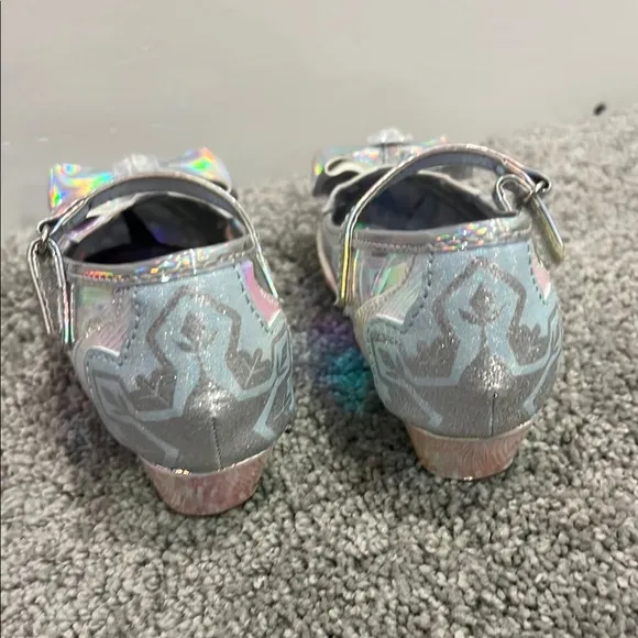 Toddler girls size 9 lot of 3 shoes