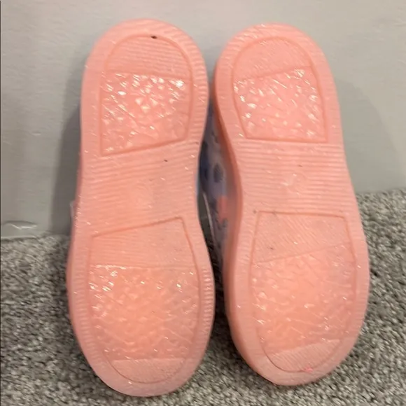 Toddler girls size 9 lot of 3 shoes
