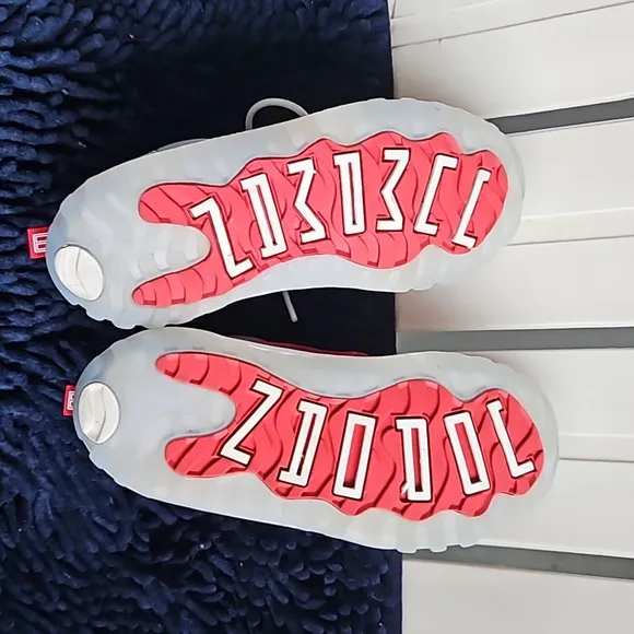 Toddler Jordan 11 cherry red