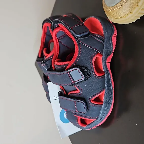 Toddler Sneakers and Sandals size 6