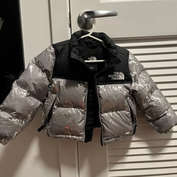 Toddler unisex North face coat