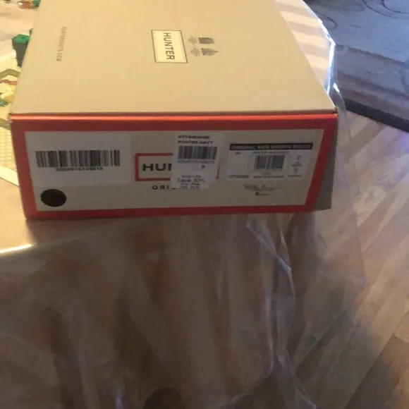 Toddler water boots