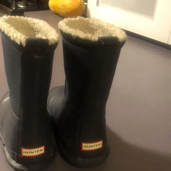 Toddler water boots
