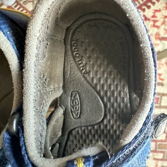 Toddlers' Newport H2 Sandals Size 6