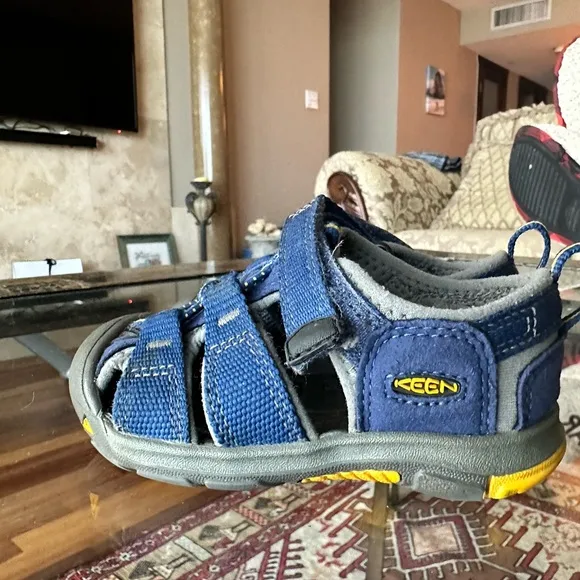 Toddlers' Newport H2 Sandals Size 6