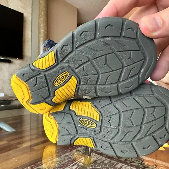 Toddlers' Newport H2 Sandals Size 6