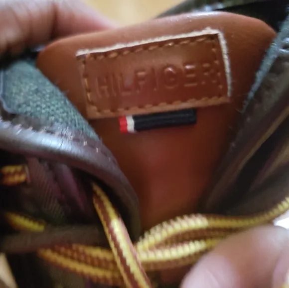 Tommy Hilfiger Boots