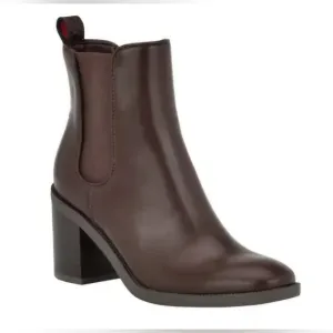Tommy Hilfiger Brae Women's Brown Boot 6.5 M