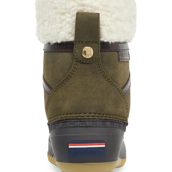 Tommy Hilfiger rain boots