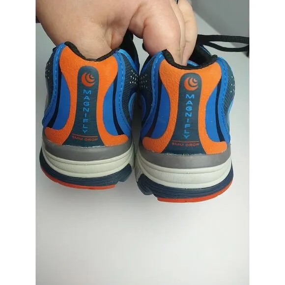 Topo Men's 8 Athletic Magnify Running Shoes Cobalt Navy