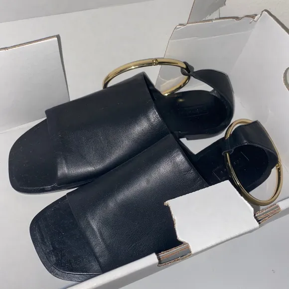 Topshop sandals