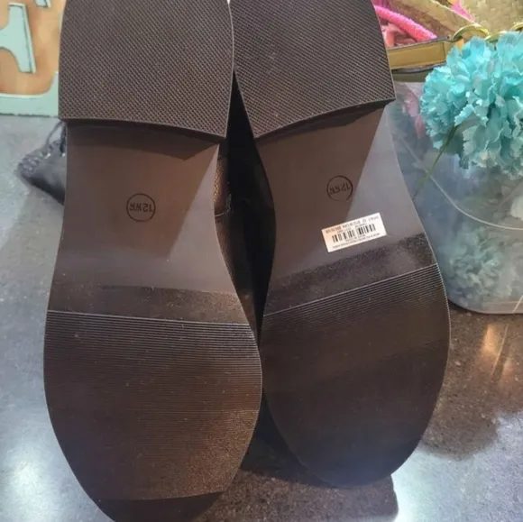 Torrid boots