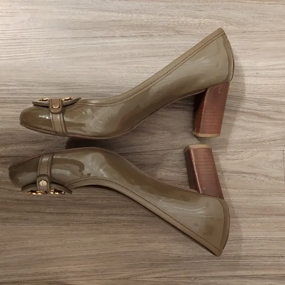 Tory burch aadan heels