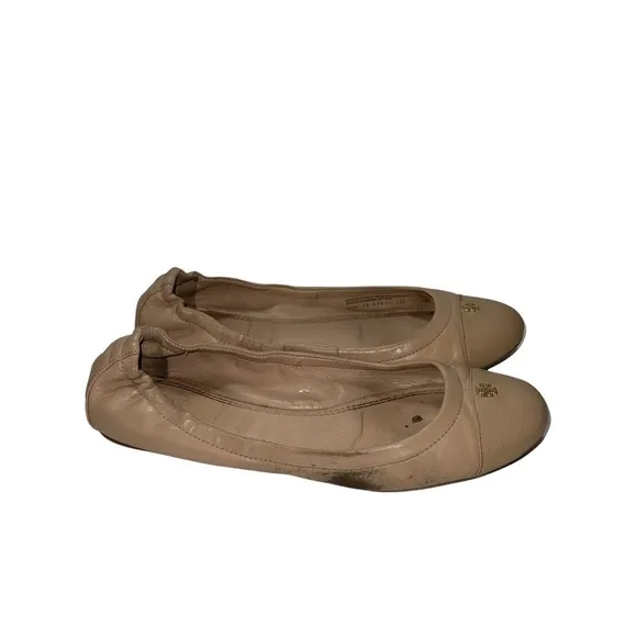 Tory Burch Ballerina Flats Women Shoes  7.5