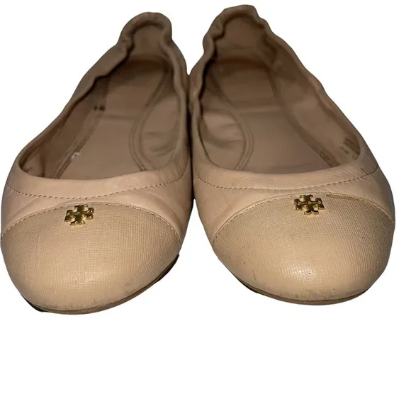 Tory Burch Ballerina Flats Women Shoes  7.5