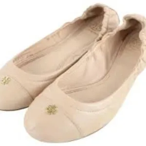 Tory Burch Ballerina Flats Women Shoes  7.5