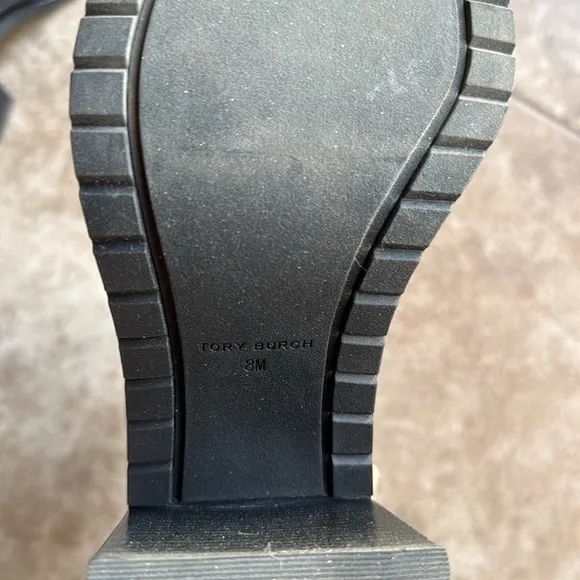 Tory Burch boots - size 8