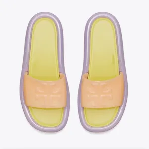Tory Burch Bubble Jelly Sandals, same or next day shipping