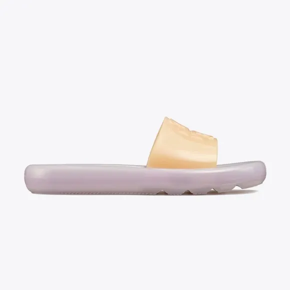 Tory Burch Bubble Jelly Sandals, same or next day shipping