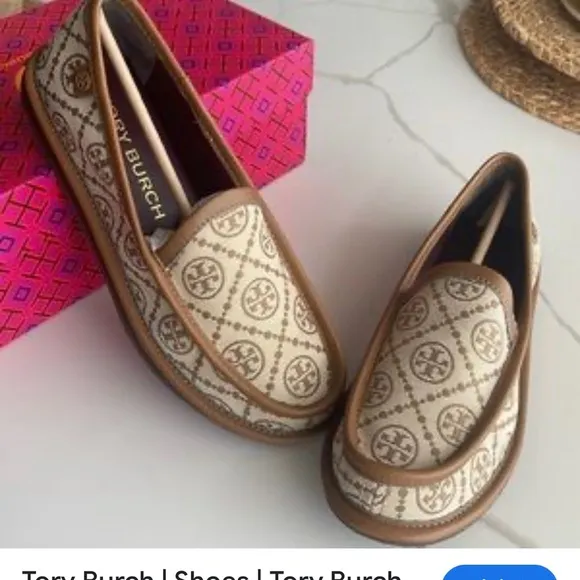 Tory Burch Buddy Loafer Size 9